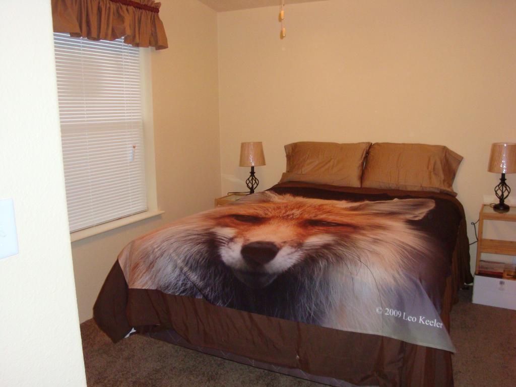 ווסט ילוסטון Yellowstone Wildlife Cabins מראה חיצוני תמונה