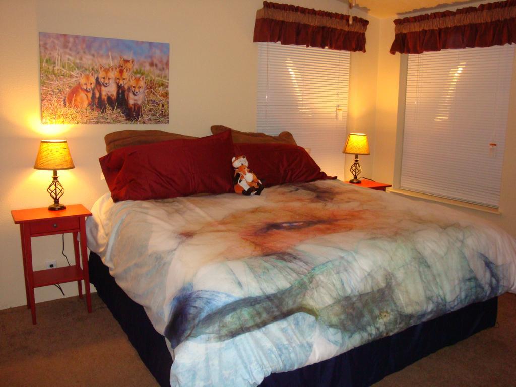 ווסט ילוסטון Yellowstone Wildlife Cabins מראה חיצוני תמונה