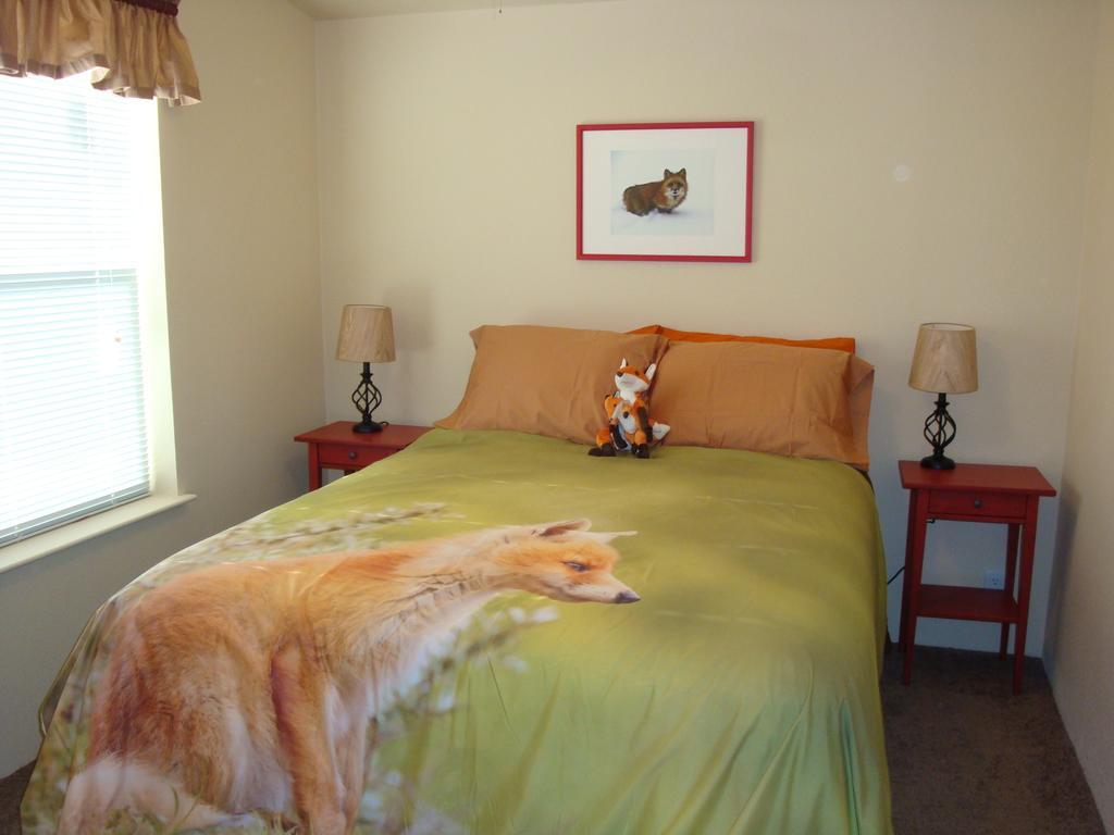 ווסט ילוסטון Yellowstone Wildlife Cabins מראה חיצוני תמונה