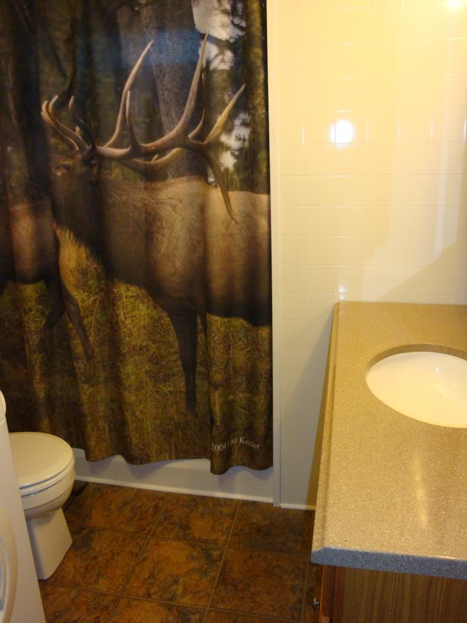 ווסט ילוסטון Yellowstone Wildlife Cabins מראה חיצוני תמונה