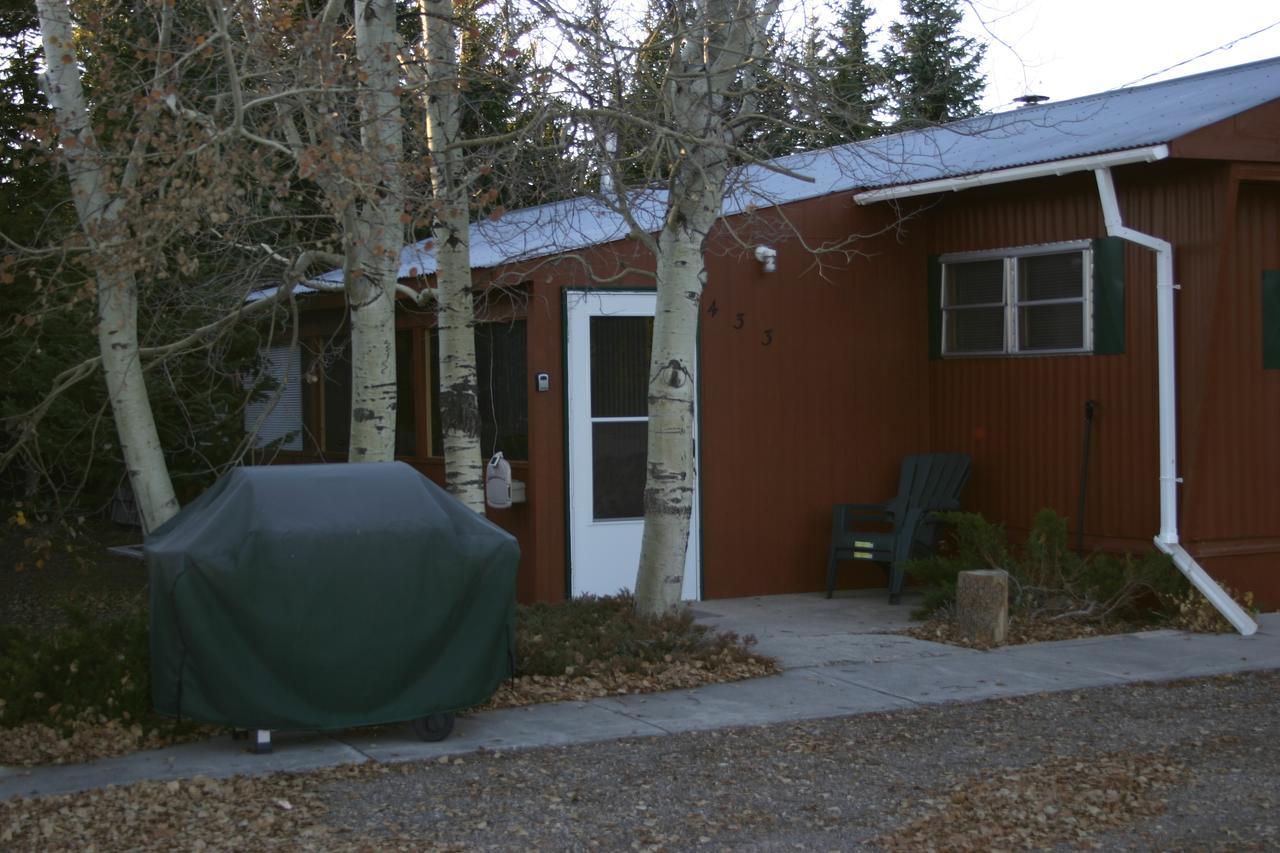ווסט ילוסטון Yellowstone Wildlife Cabins מראה חיצוני תמונה