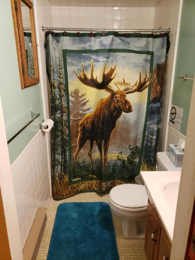 ווסט ילוסטון Yellowstone Wildlife Cabins מראה חיצוני תמונה